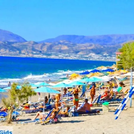 Holiday home Heraklion Gortyn Phaistos House