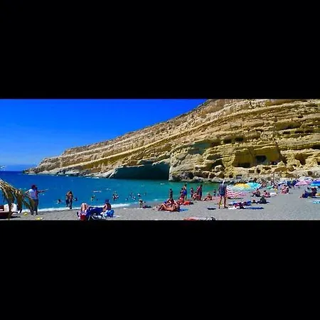 Holiday home Heraklion Gortyn Phaistos House *