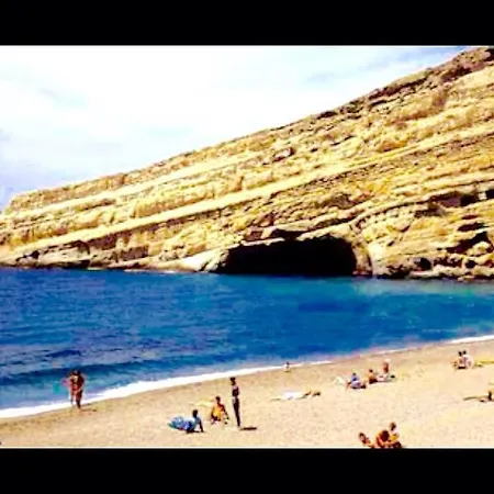 Heraklion Gortyn Phaistos House *