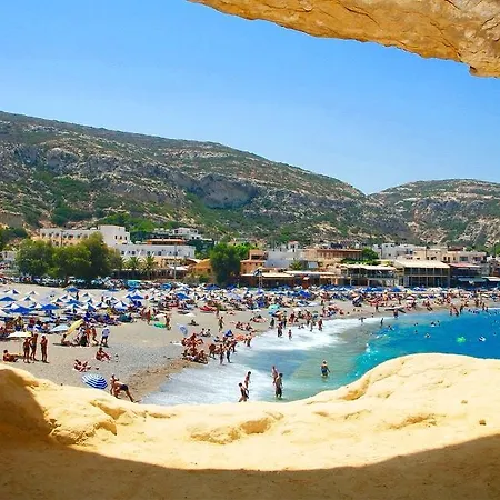 Holiday home Heraklion Gortyn Phaistos House Mitropolis (Crete)